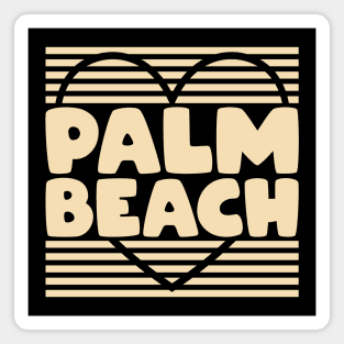 Palm Beach Magnet